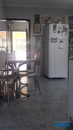 Casa Assobradada - Tatuapé - Sp - 636067