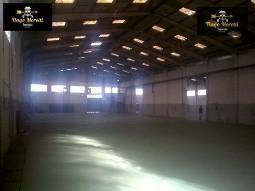 Imagem 22 de 30 de Galpão Para Alugar, 7950 M² Por R$ 30.000,00 - Água Branca - Boituva/sp - Ga0006