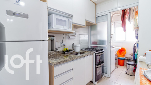 Imagem 14 de 30 de Apto Água Rasa | 2 Quartos | 61 M² | Cond: R$750.00 | 1 Vaga - 1ws8eae