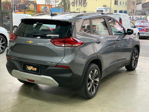 Chevrolet Tracker 1.2 Turbo Flex Premier Automatico