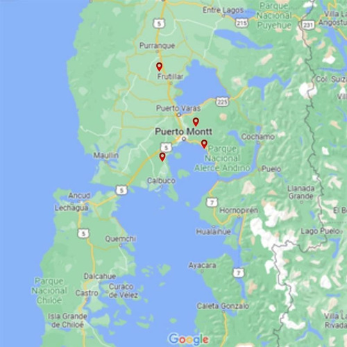 Imagen 11 de 12 de Parcelas En Los Lagos - Puerto Montt