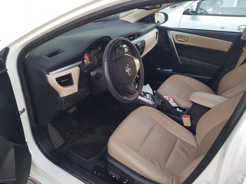 Toyota Corolla 2016 1.8 Se-g Cvt 140cv