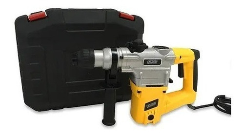Imagen 3 de 6 de Rotomartillo Taladro Percutor Barovo 4,5j 1050w Sds Maletin