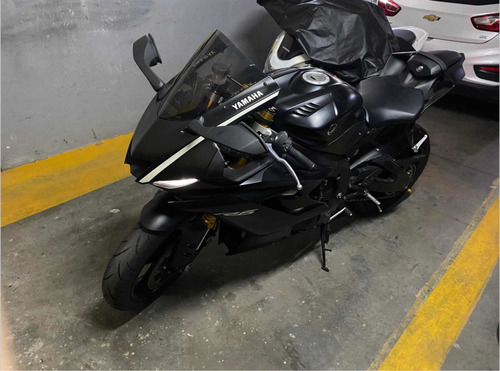 Yamaha Yzf R6