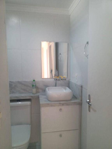 Imagem 15 de 30 de Apartamento À Venda, 50 M² Por R$ 230.000,00 - Portal Dos Gramados - Guarulhos/sp - Ap0951