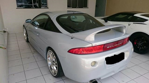 Aerofólio Mitsubishi Eclipse 1995 A 1998. Personal Parts