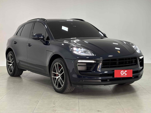 Porsche Macan 2.9 V6 BITURBO GASOLINA S PDK