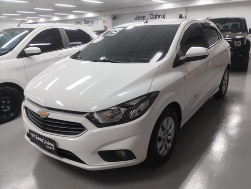 Chevrolet Onix 1.0 MPFI LT 8V FLEX 4P MANUAL