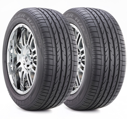 Paquete 2 Llantas 235/45 R19 Bridgestone Dueler Hp Sport 95h