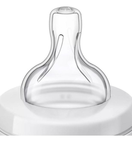 Avent Mamadera Classic 125ml Para Recien Nacido +0m