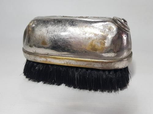 Imagen 2 de 7 de Antiguo Cepillo Lustre Recargable Made In England Mag 58604