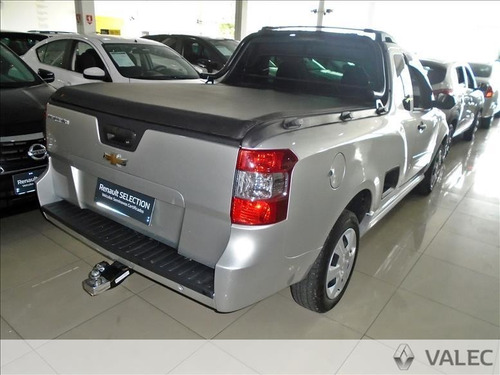 Chevrolet Montana Montana 1.4 Ls Cs 8v Flex