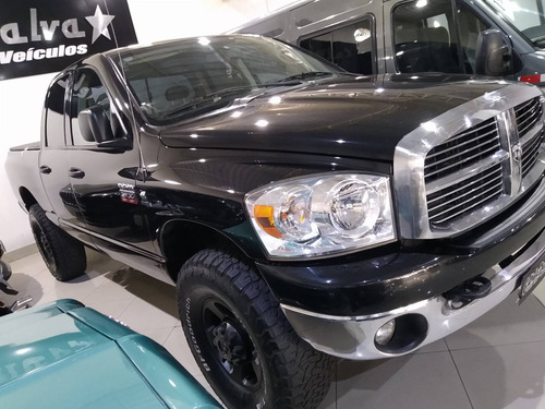 Dodge Ram 6.7 2500 Laramie 4x4 Cd I6 Turbo Diesel 4p