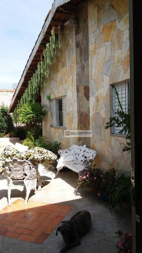 Imagem 10 de 14 de Chácara Com 3 Dormitórios À Venda, 600 M² Por R$ 600.000,00 - Jardim Brogotá - Atibaia/sp - Ch0012