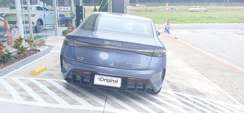 BYD Albea EV