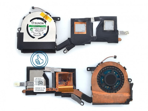Ventilador Dell Adamo 13 Dq5d545m000