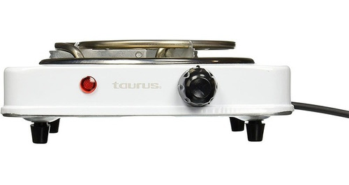 Imagen 4 de 4 de Estufa De Rejilla Eléctrica Taurus 110v 5 Temperaturas 700w