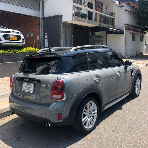 Mini Cooper Countryman Chili S