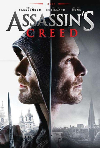 Dvd - Assassin's Creed