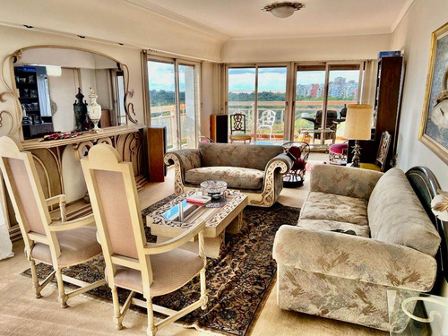 Imagen 3 de 30 de Venta Departamento 5 Ambientes Palermo 2 Cocheras