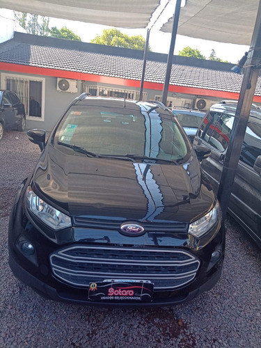 Imagen 4 de 18 de Ford Ecosport
