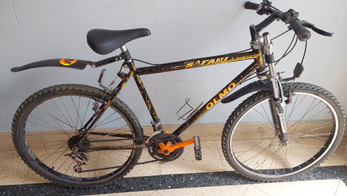 Bicicleta Olmo Safari R26