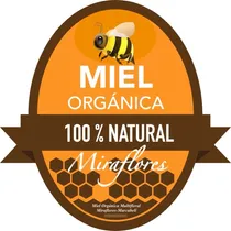 Comprar Miel Multifloral 100%