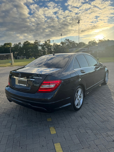 Mercedes-Benz Clase C 1.8 C250 Avantgardesport B.eff At