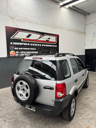 Ford Ecosport 1.6 My10 Xl Plus Mp3 4x2