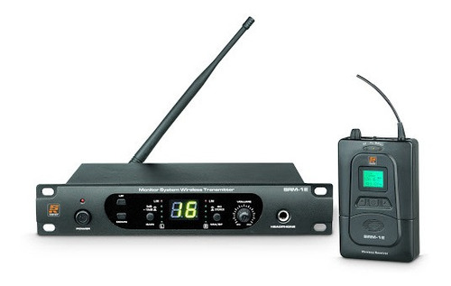 Sistema De Monitoracao Sem Fio Srm-1e/srm-1r