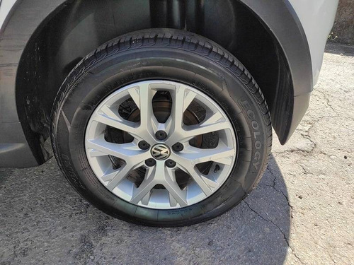 Volkswagen Crossfox 1.6 Mi Flex 8v 4p Manual