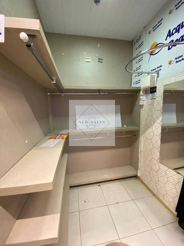 Imagem 7 de 12 de Oportunidade ! 1 Loja A Venda No Mega Moda ! - 6616