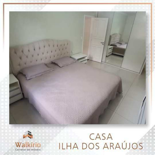 Imagem 15 de 30 de Casa Com 4 Dorms, Ilha Dos Araújos, Governador Valadares - R$ 2.5 Mi, Cod: 389 - V389