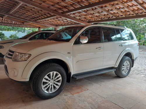 Mitsubishi Pajero Dakar 2015/2016