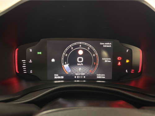 Jeep Renegade 1.3 T270 TURBO FLEX LONGITUDE AT6