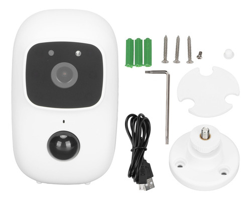Jii Cámaras De Seguridad Con Pilas Anytek B90 Outdoor