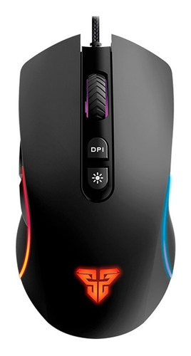 Mouse Thor Ii X16 Fantech  Gaming 4.200dpi