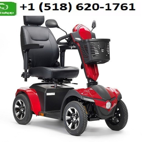 Drive Medical Panther Heavy Duty 4 Wheel Electric Power Mobi