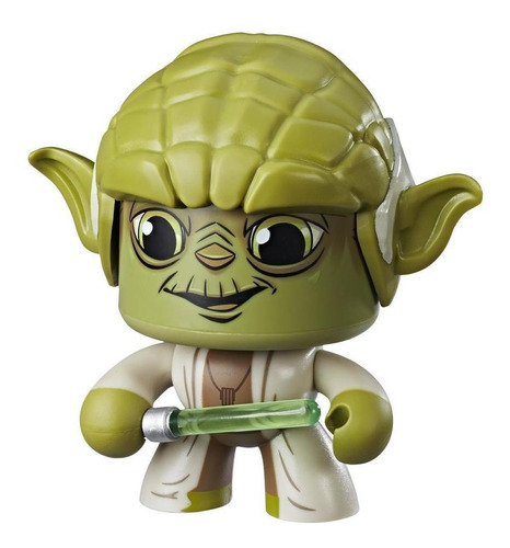 Star Wars Hasbro Mighty Muggs Star Wars Yoda E2179