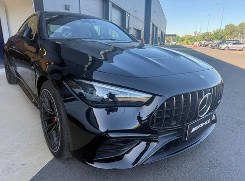 Mercedes-Benz Clase Cle 3.0 Cle53 Coupe 4Matic+ 449Cv