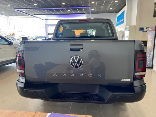 Volkswagen Amarok 2.0 Cd Tdi 180Cv Comfortline 4X2 At