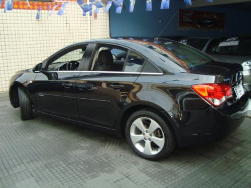 Cruze Sedan Lt - 2012 Automático