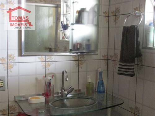 Imagem 20 de 25 de Casa Residencial À Venda, Jardim Pirituba, São Paulo. - Ca0161