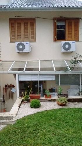 Casa Em Aberta Dos Morros Com 3 Dormitórios - Mi16400