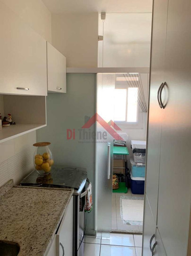 Imagem 5 de 26 de Apartamento Com 2 Dorms, Mauá, São Caetano Do Sul - R$ 480 Mil, Cod: 1737 - V1737