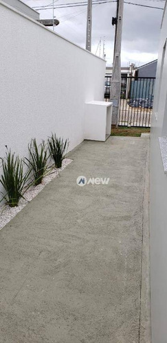 Imagem 15 de 15 de Casa Com 3 Dormitórios À Venda, 70 M² Por R$ 280.000,00 - Campestre - São Leopoldo/rs - Ca3091