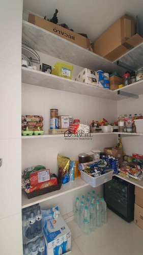Imagem 11 de 20 de Casa Mobiliada Com 3 Suítes À Venda, 220 M² Por R$ 1.650.000 - Casa Bella Bosque Residencial - Indaiatuba/sp - Ca0402