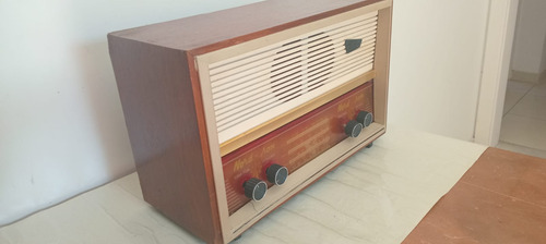 Radio Antigo Nord Som Funcionando (Usado)