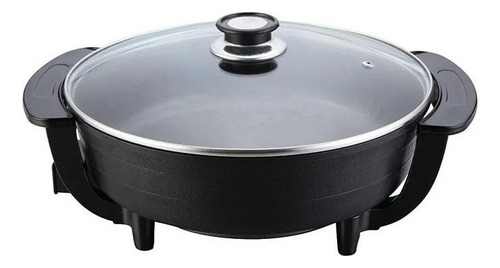 Sartén Olla Electrico Multiuso Sokany Frying Pan Sk-2005