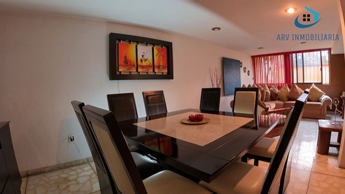 Imagen 5 de 28 de Venta Casa Jardines De Atizapán, Atizapán De Zaragoza